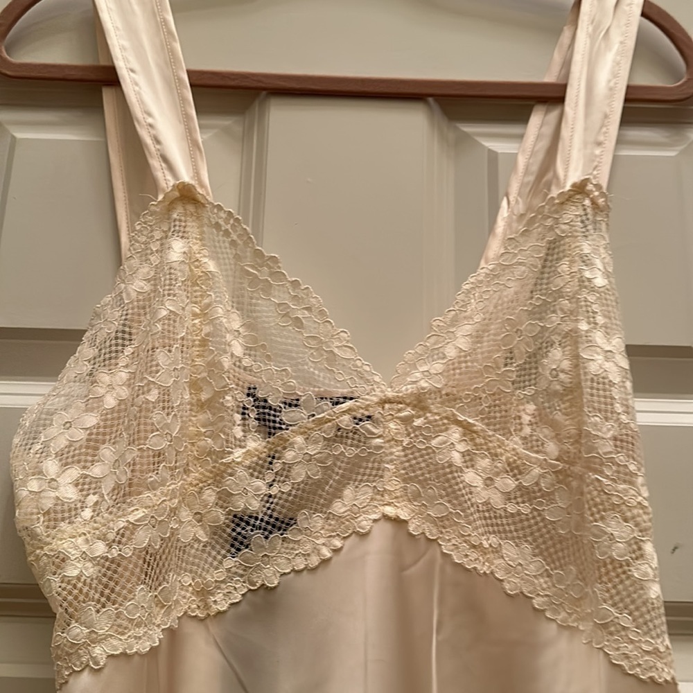 NWT Lioness Bel Air Mini Dress Ivory US10 - Picture 8 of 11